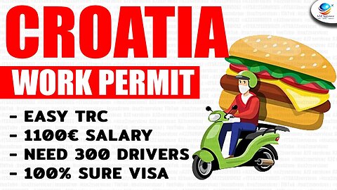 CROATIA WORK PERMIT VISA 2023 CROATIA WORK VISA FOR INDIANS IN CROATIA VISA | A2Z SERVICEZ