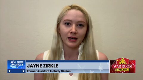 Jayne Zirkle Explains New Surveillance Technology Violating Our Fourth Amendment