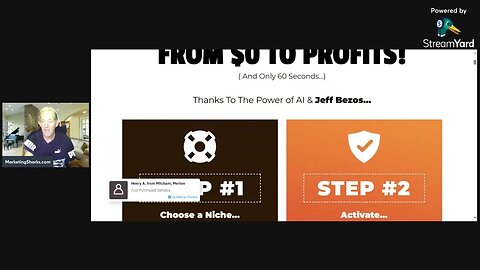 Genesis - DFY, Set–N Forget AI Sites = Amazon Affiliate Niche Marketing Profits!