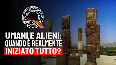 👨 👽 Umanità e alieni: quando è realmente iniziato tutto?