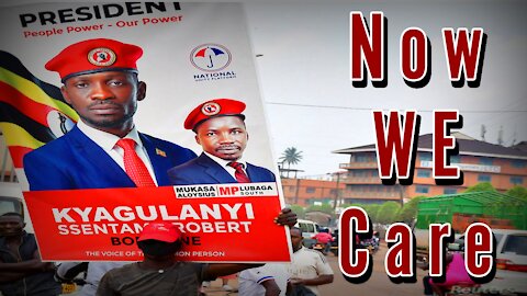 Are Uganda's Elections More Or Less Suspicious than Americas?