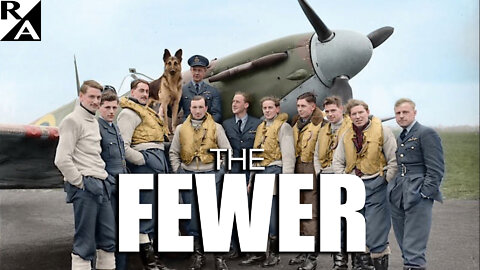 The Fewer: If the Royal Air Force Stopped Taking White Males (this is NOT theoretical)