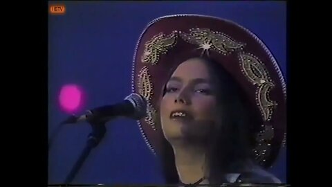 Emmylou Harris - Blue Kentucky Girl - 1980