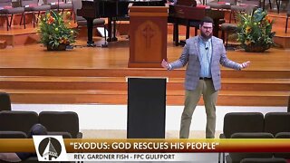 "Exodus: God Rescues His People"