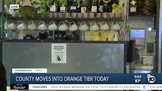 Breakfast Republic executive chef speaks on county's move into orange tier