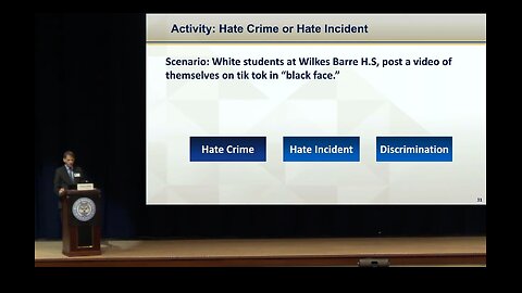 United Against Hate targets schools FULL - Wilkes Barre High School