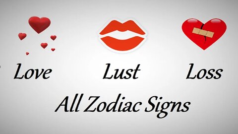 Love, Lust Or Loss ❤💋💔 All Signs January 21 - 27 ❤️ All Signs