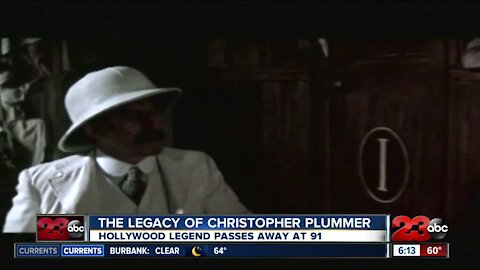 The legacy of Christopher Plummer