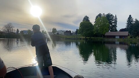 Crazy MONSTER Steelhead FISHING! Epic BOBBER DOWNS! (NEW PB HATCHERY?) 