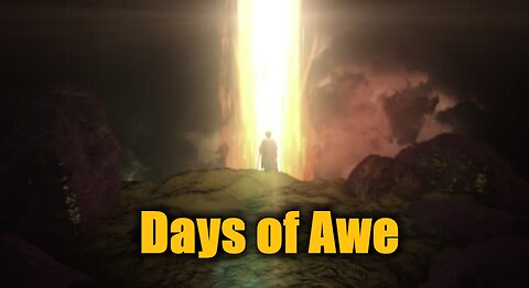 Days of Awe
