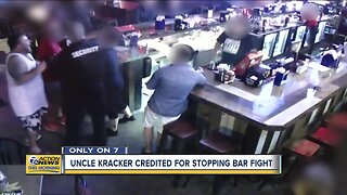 Uncle Kracker credited for stopping bar fight