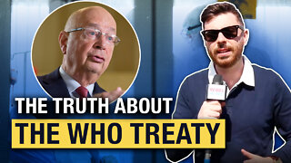 The truth about the WHO's pandemic treaty