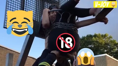 Best Funny Videos of 2022 Try Not to Laugh🤣😂😂 | V-Joy