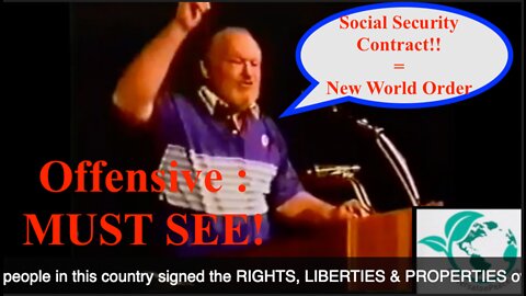 Rights vs. Privileges: NWO How you got screwed from 1993!!! John Quade