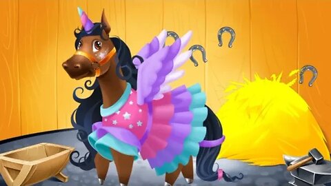 My Horsey | Horse Cartoons for Children | Kids Songs & Nursery Rhymes