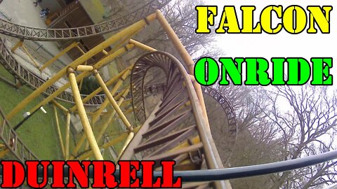 Falcon Duinrell (POV action-cam)