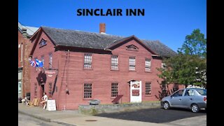 Sinclair Inn pt 2, Nova Scotia 2021