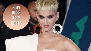 Is Katy Perry the busiest girl in pop music?