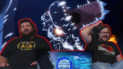 That Time I Got Reincarnated as a Slime - 1x24.5 | RENEGADES REACT "Veldora’s Journal"