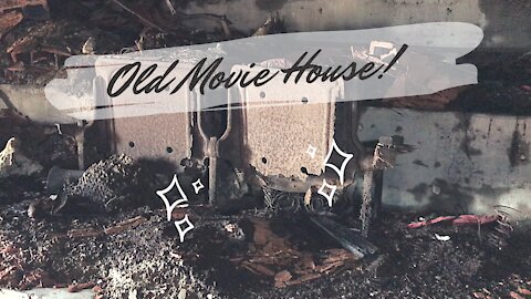 Old Movie House