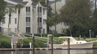 Study of St. Lucie River targeting pollution