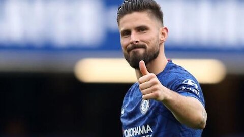 magician olivier giroud🎩🥶