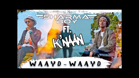 Sharma Boy ft. K'naan - Waayo Waayo (Official Music Video)