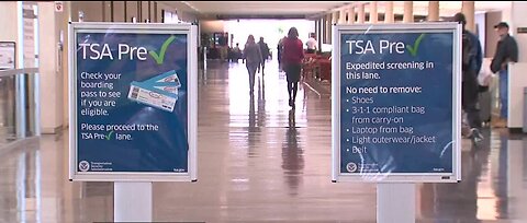 Las Vegas woman sues TSA after strip search