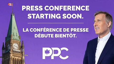 Max Bernier's Abortion Policy Announcement