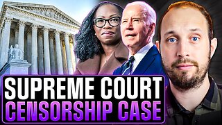 Supreme Court Set to Protect Government Speech from Your Censorship | Matt Christiansen