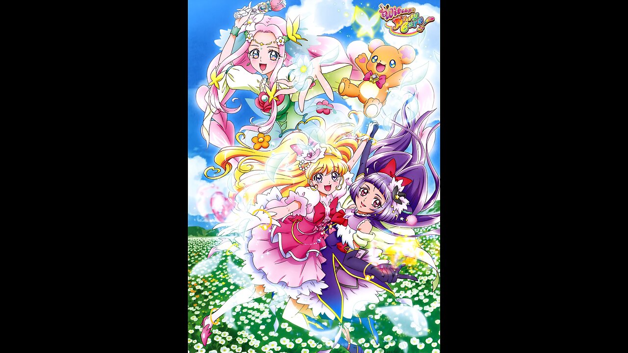 Mahou Tsukai Pretty Cure Witchy Precure Amv Slideshow Kanojo No Warudo