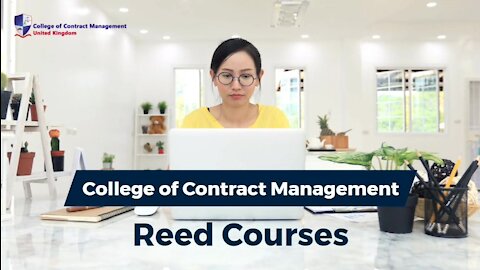 Reed Courses | CCMUK