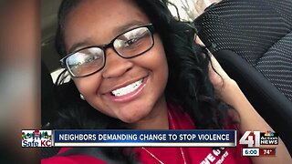 Raytown residents demand change after recent homicide