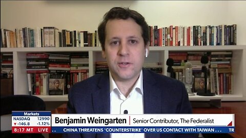 Benjamin Weingarten / Senior Contributor, The Federalist – CHINA PUSHES BACK AGAINST TRUMP SANCTIONS