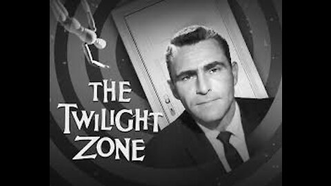Rod Sterling Was Prophetic With This Warning - Twilight Zone