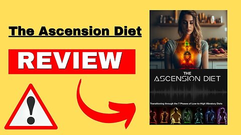The Ascension Diet - Transitioning from Low-to-High Vibratory Diets