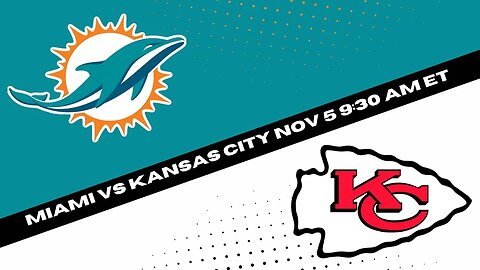 Kansas City Chiefs vs Miami Dolphins Prediction and Picks - Free NFL Expert Pick for (2023-11-05)