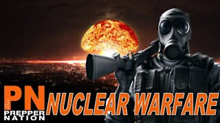 Are We Headed For NUCLEAR WARFARE SHTF?