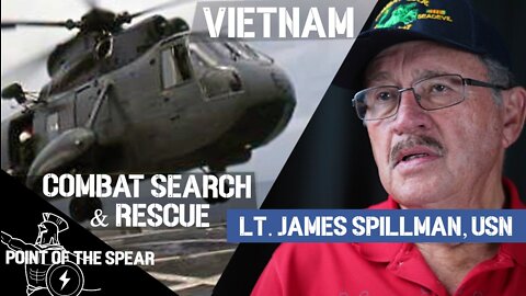 Documentary on Naval Combat Search and Rescue in Vietnam