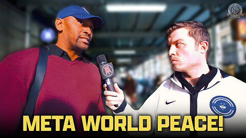 Ron Artest Says HE Should Be The Next St. Johns Coach! | Healthy Debate