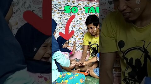 batu gunting kertas #shorts #tvqia #fungame