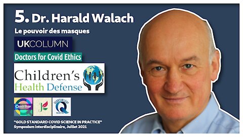 #5 : Dr. Harald Walach sur le pouvoir des masques