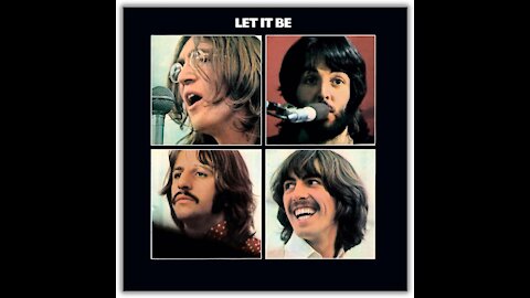 Let it Be - Crucifixional Life Stream