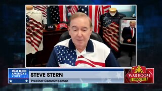 Steve Stern: Precinct Committee Rises Up and Turns Florida Red