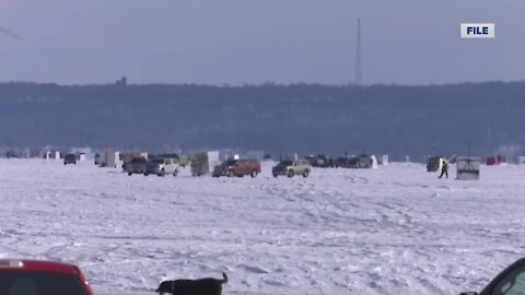 Ice fishing events on Lake Winnebago have those in the hospitality industry "reeling" with excitement