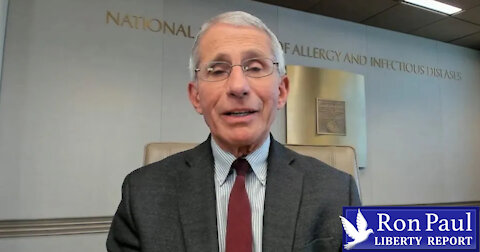 Fauci: Critics Of Me 'Are Killing People'!