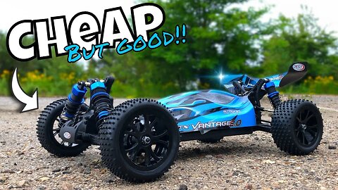 The BEST Cheap RC Buggy (1/10) You Can Buy at Your LHS! The NEW FTX Vantage 2.0