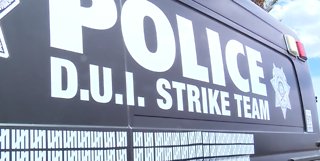 DUI Strike Team in Southern Nevada makes arrest No. 500