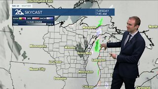 Gino Recchia NBC26 Weather Forecast