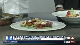 Sizzle Restaurant Week Preview: Sails Restaurant in Naples